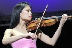 The Unofficial Vanessa-Mae News Blog