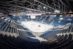 May 11, 2017 cannot get here fast enough. Vanessa-Mae's appearance here at Ondreg Nepela Arena will be memorable for sure!